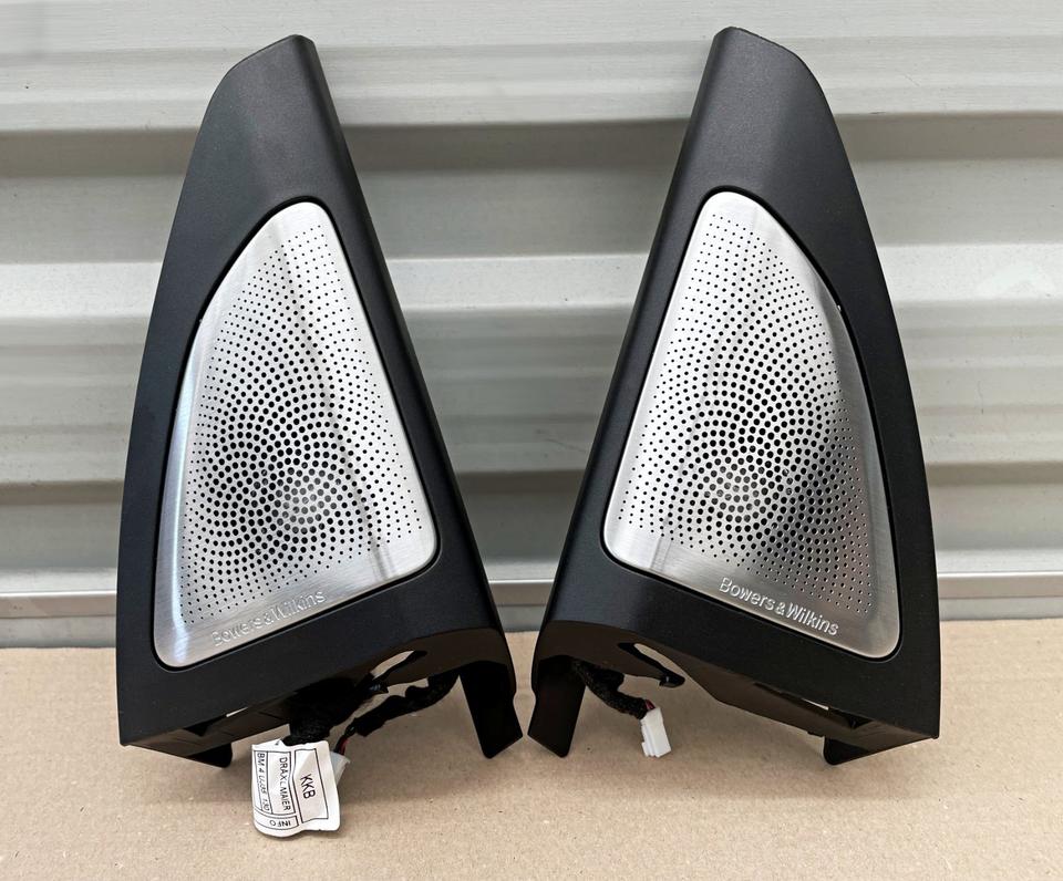 BMW X5 G05 X7 G07 Bowers & Wilkins Speaker System - Image 4