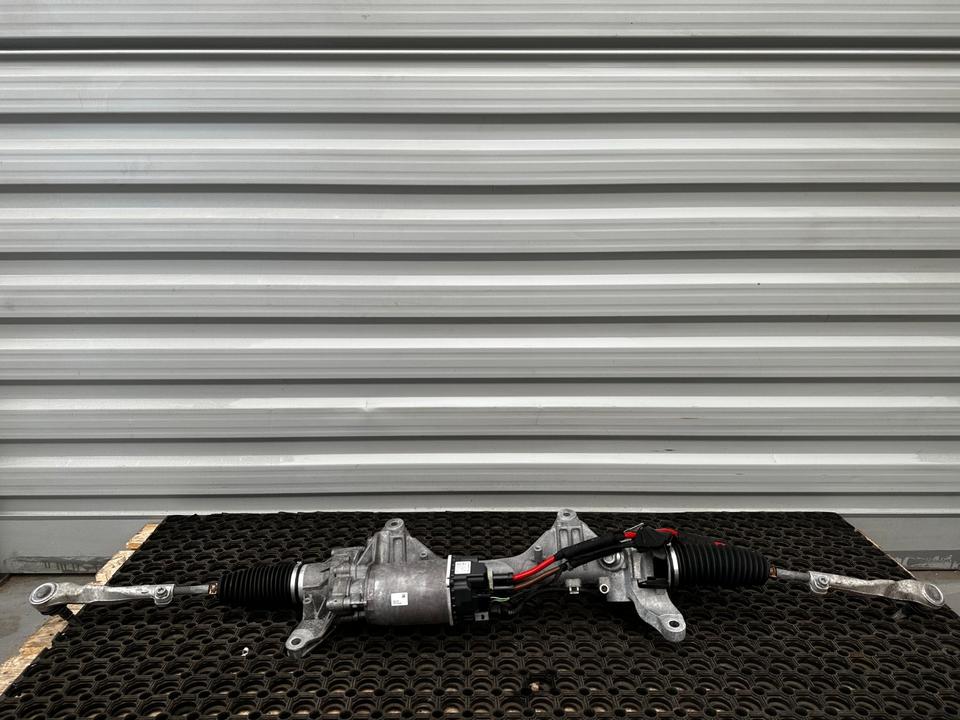 BMW 5 Series G30 G31 Electric Steering Gearbox – RHD UK Spec - Image 2
