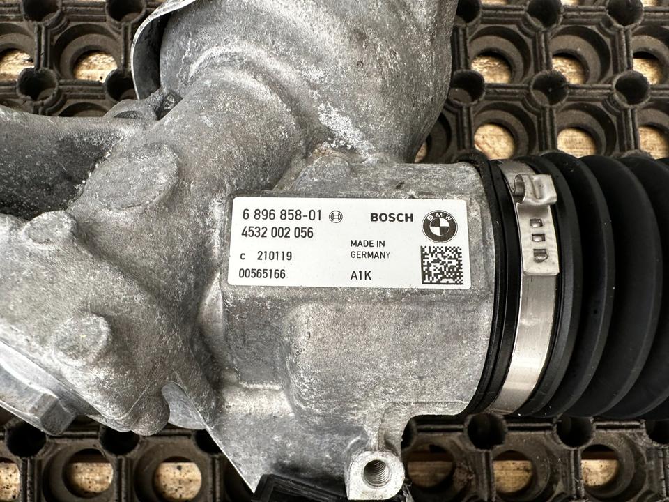 BMW 5 Series G30 G31 Electric Steering Gearbox – RHD UK Spec - Image 6