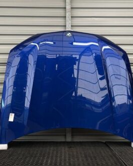 BMW X6M F96 LCI Hood & Fenders – C1K Black Sapphire
