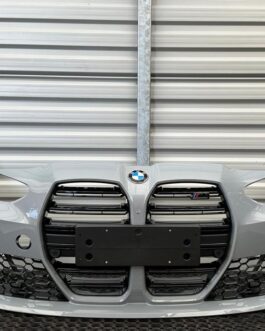 BMW M3 G80 G81 M4 G82 G83 Front Bumper – C4P San Remo Green EU Spec