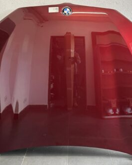 BMW 5 Series G30 G31 Hood Front Flap