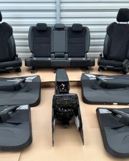 BMW X1 U11 M-Sport Interior Seats Harman Kardon – Alcantara Vega